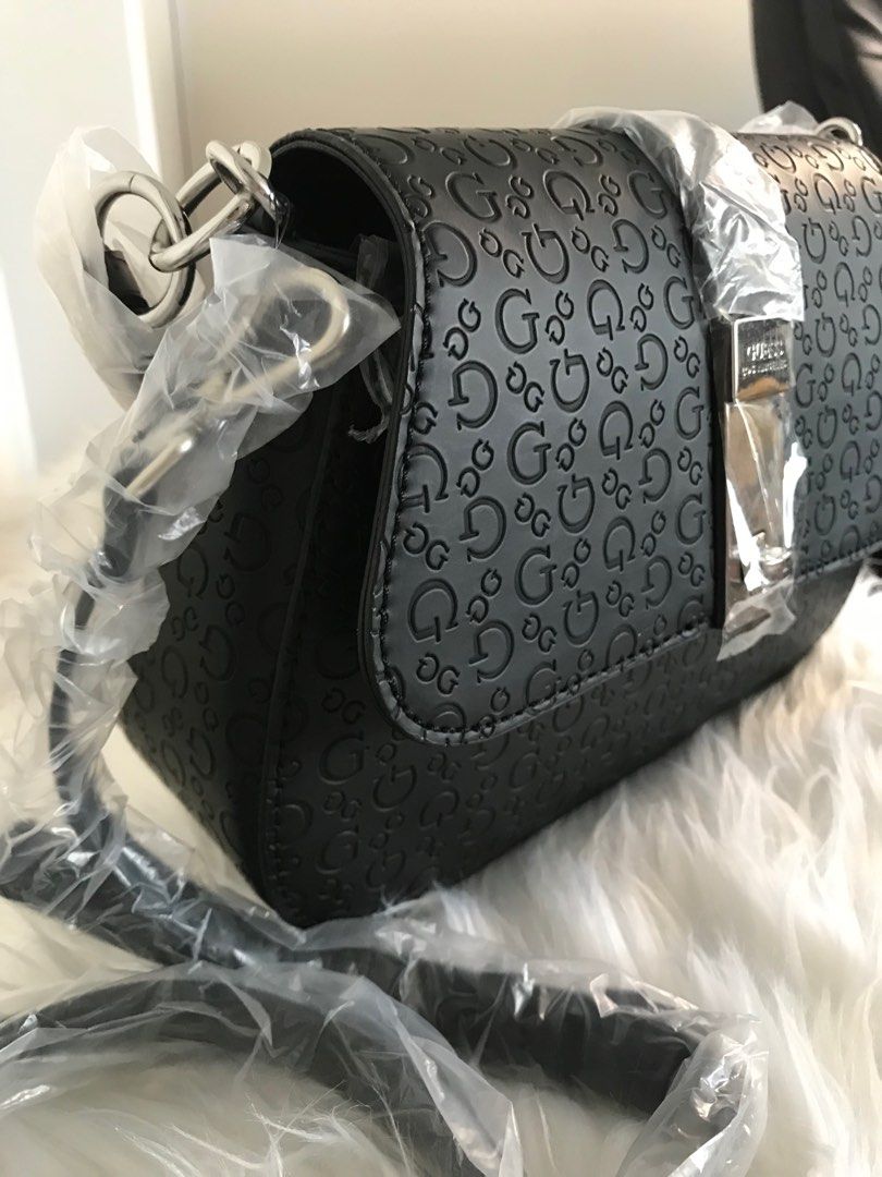 Guess Galya two way bag, Women's Fashion, Bags & Wallets, Shoulder Bags