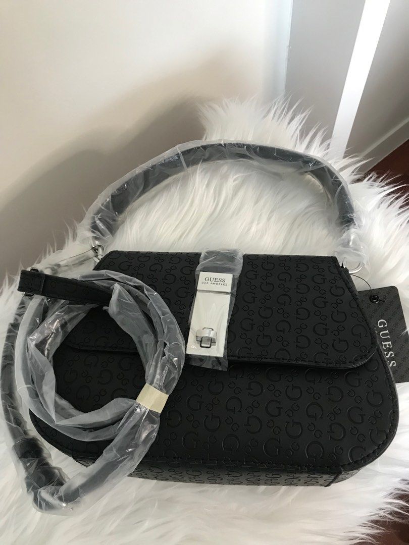 Guess Galya two way bag, Women's Fashion, Bags & Wallets, Shoulder Bags