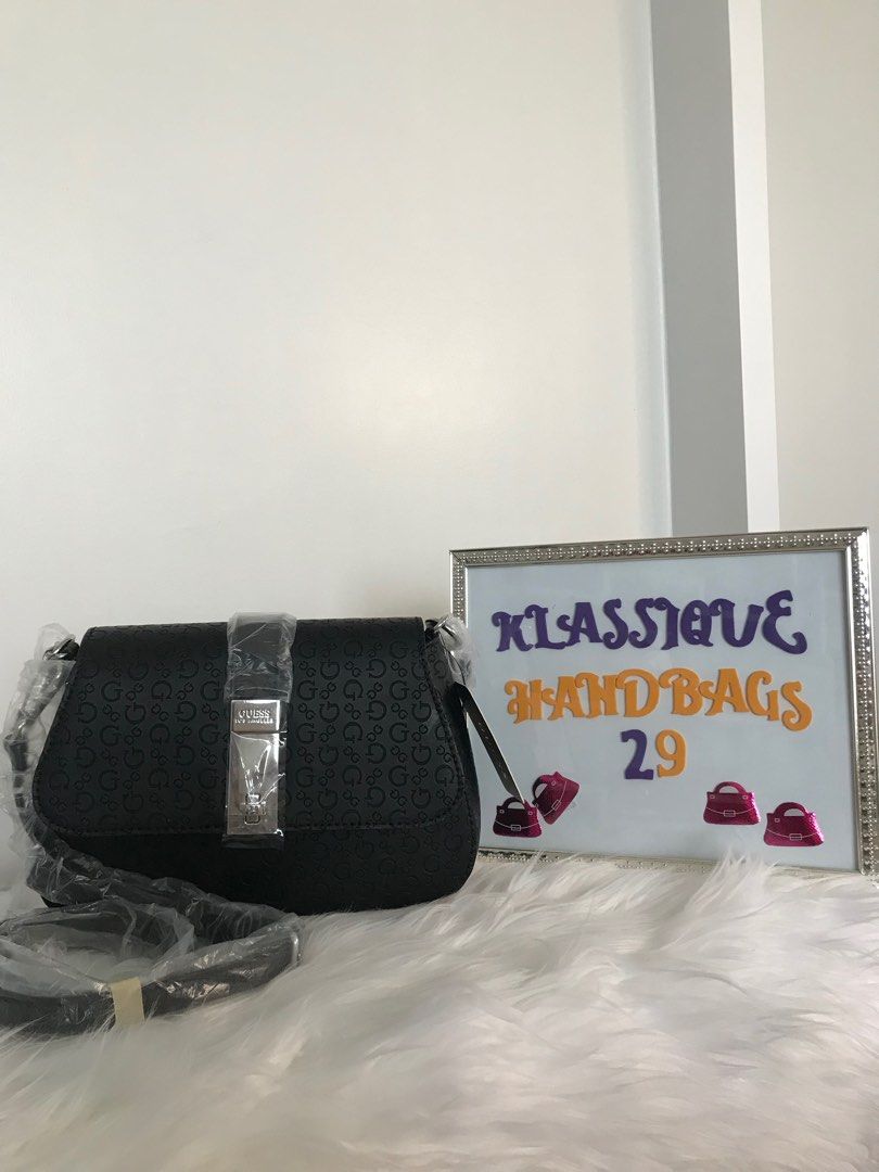 Guess Galya two way bag, Women's Fashion, Bags & Wallets, Shoulder Bags