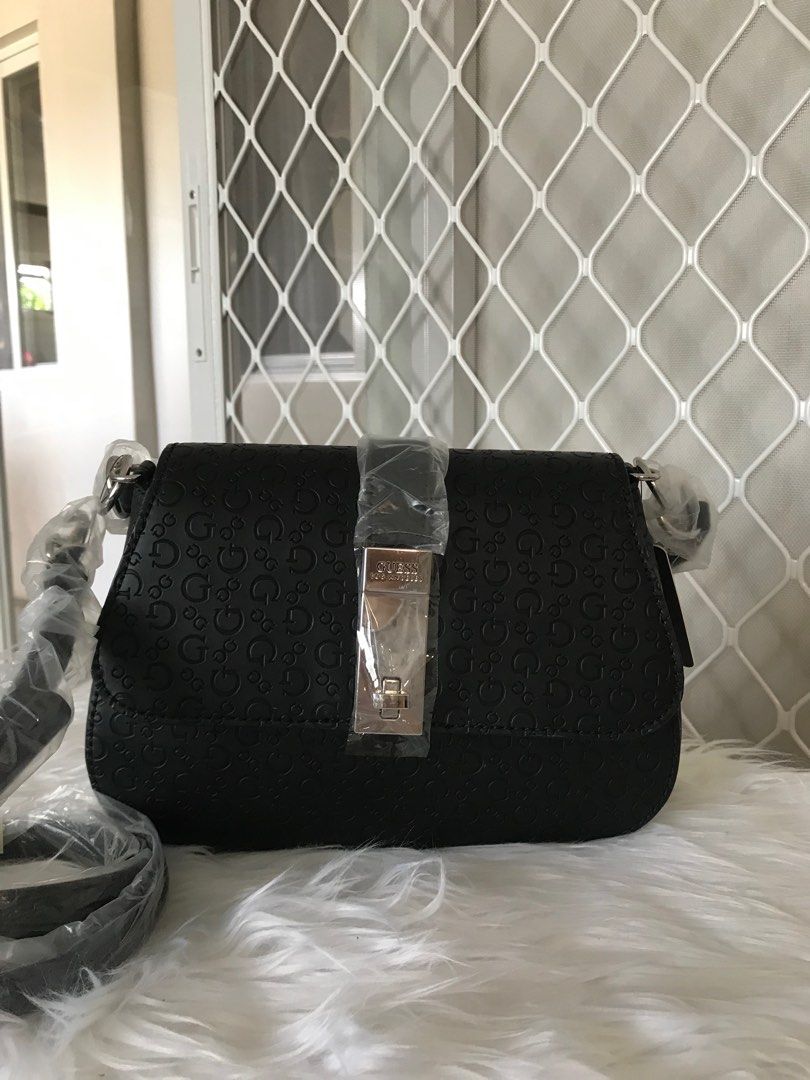 Guess Galya two way bag, Women's Fashion, Bags & Wallets, Shoulder Bags