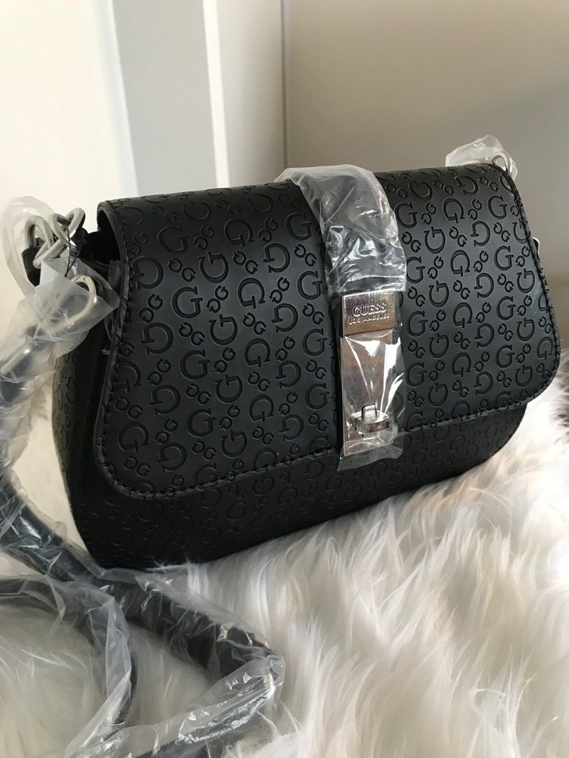 Guess Galya two way bag, Women's Fashion, Bags & Wallets, Shoulder Bags