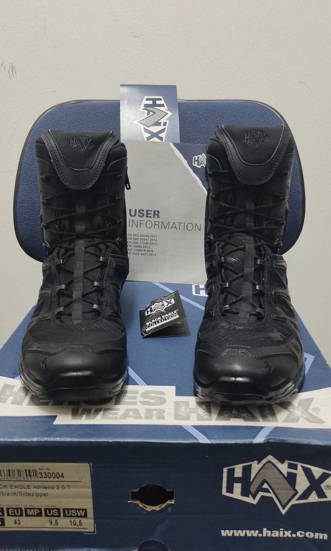 Haix sales tactical boots