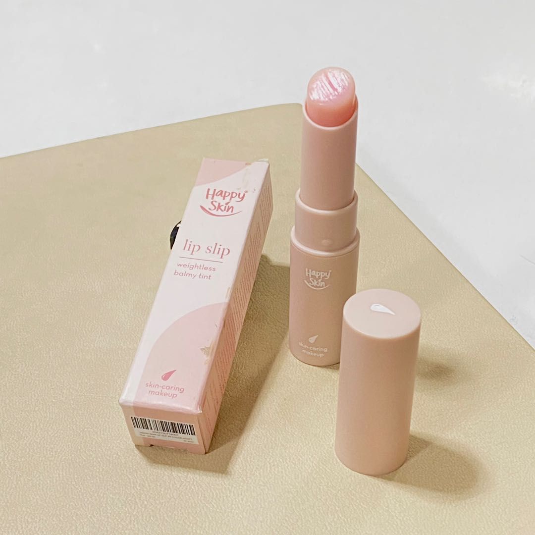 Happy Skin Lip Slip Color Adapt, Beauty & Personal Care, Face, Makeup