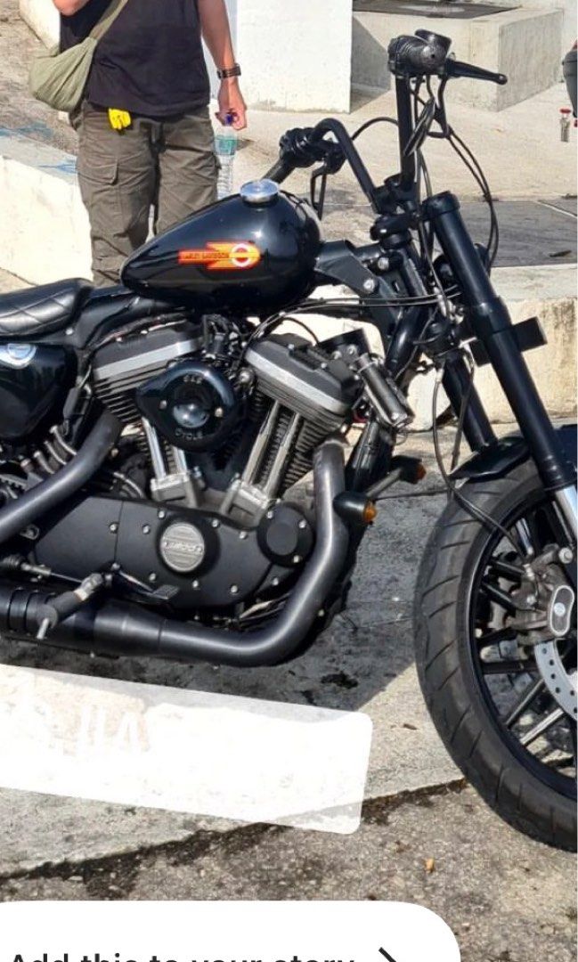Harley davidson peanut tank outlet