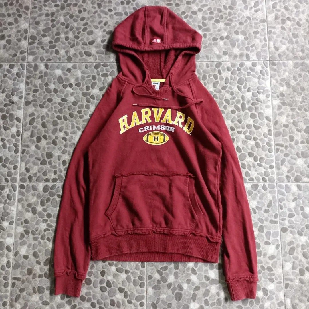 Harvard hoodie original on sale