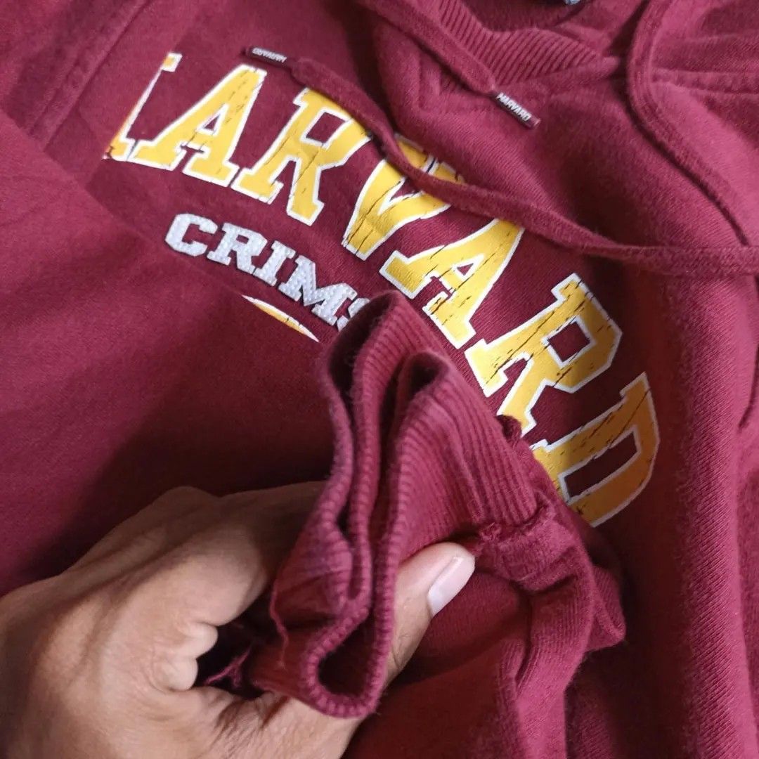 Harvard hoodie original shop