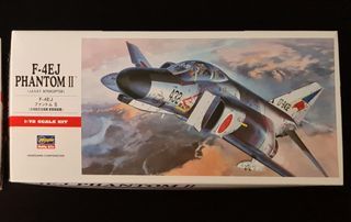 Hasegawa 1/72 f-4EJ phantom 2