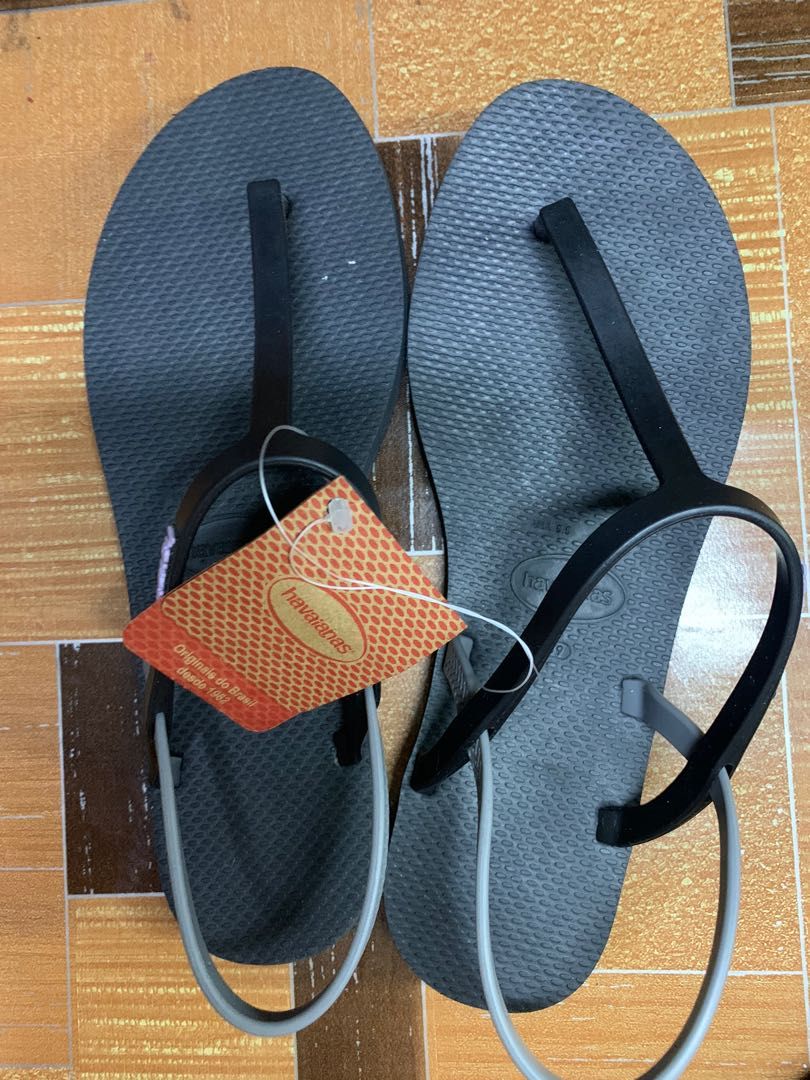 mens black havaianas