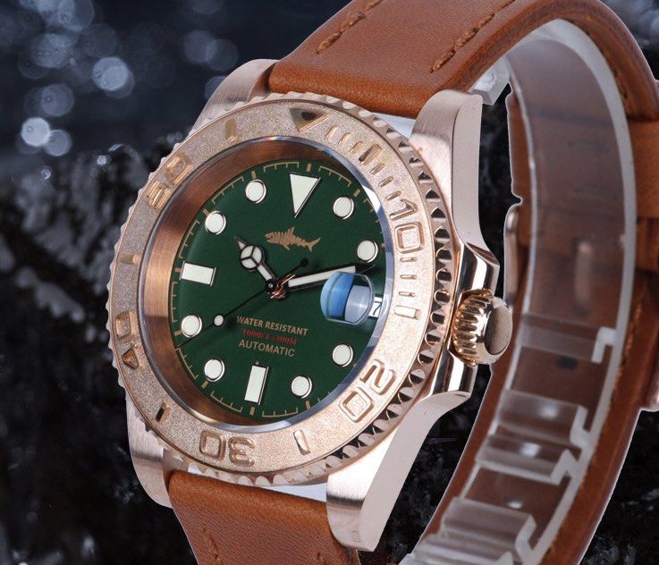 Heimdallr bronze submariner clearance