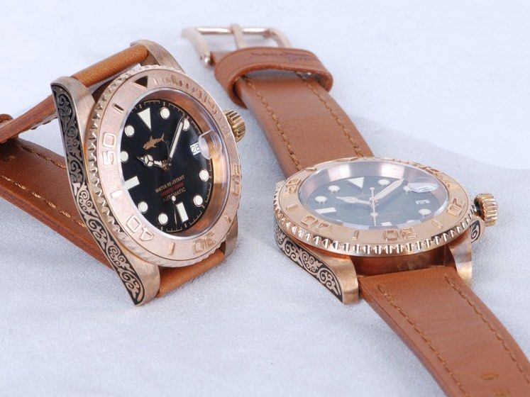 Heimdallr bronze submariner 2025