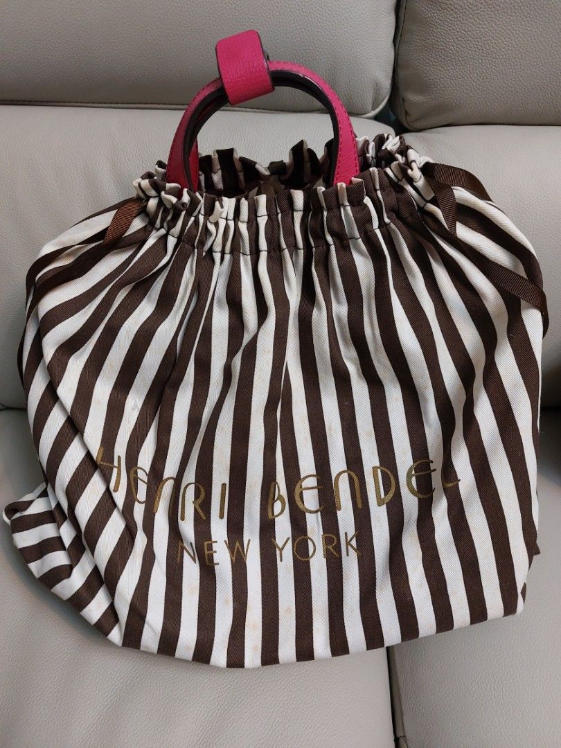 Henri bendel sales mini jetsetter