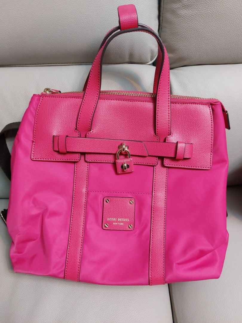 Henri bendel mini jetsetter backpack hot sale