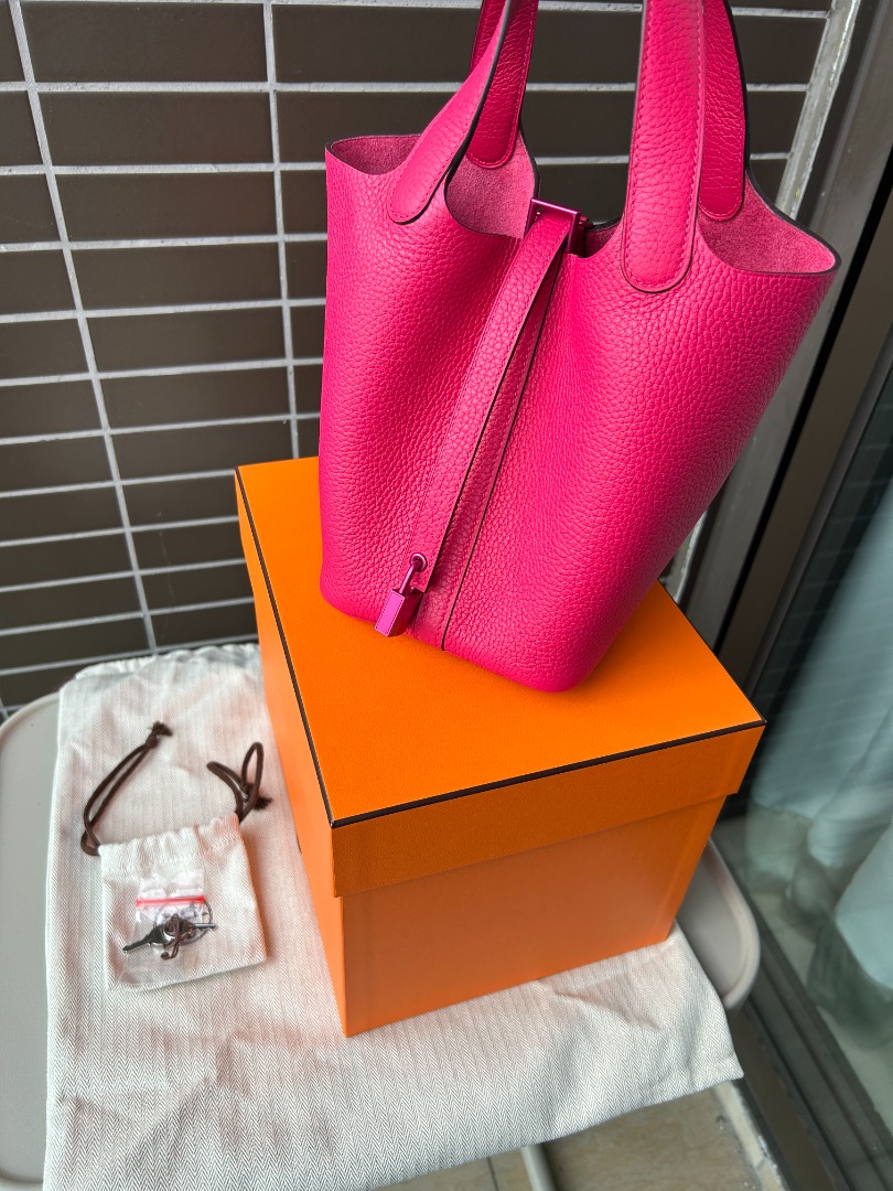 Hermes so pink new arrivals