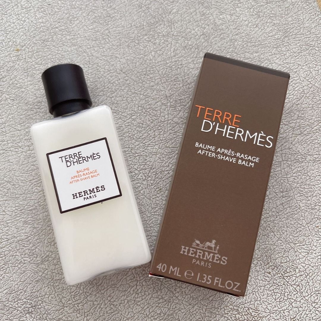 hermes after shave