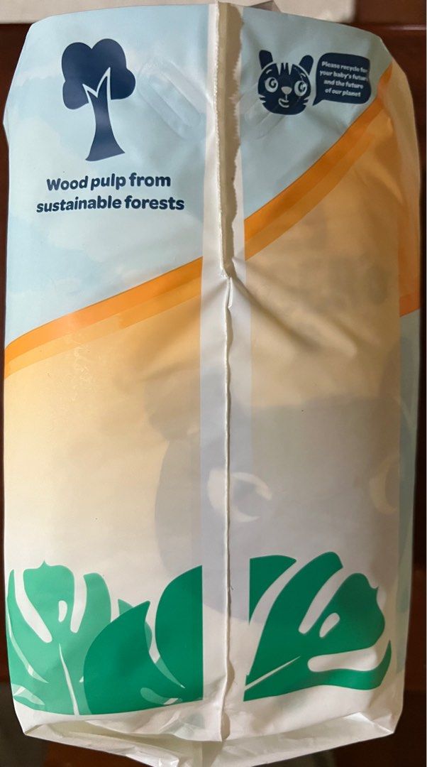 Hey Tiger Active Diaper Pants 16pcs, Babies & Kids, Bathing & Changing, Diapers & Baby Wipes on