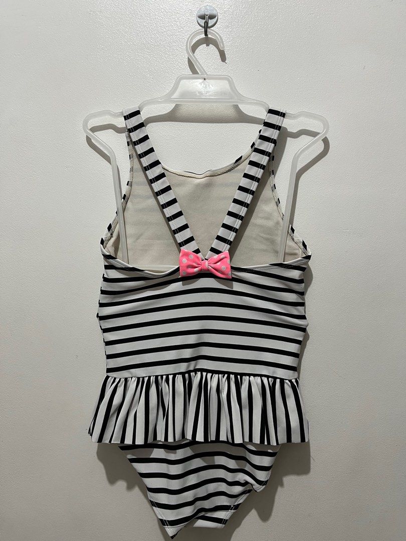 H&M Mickey Mouse Swimsuit, Babies & Kids, Babies & Kids Fashion on