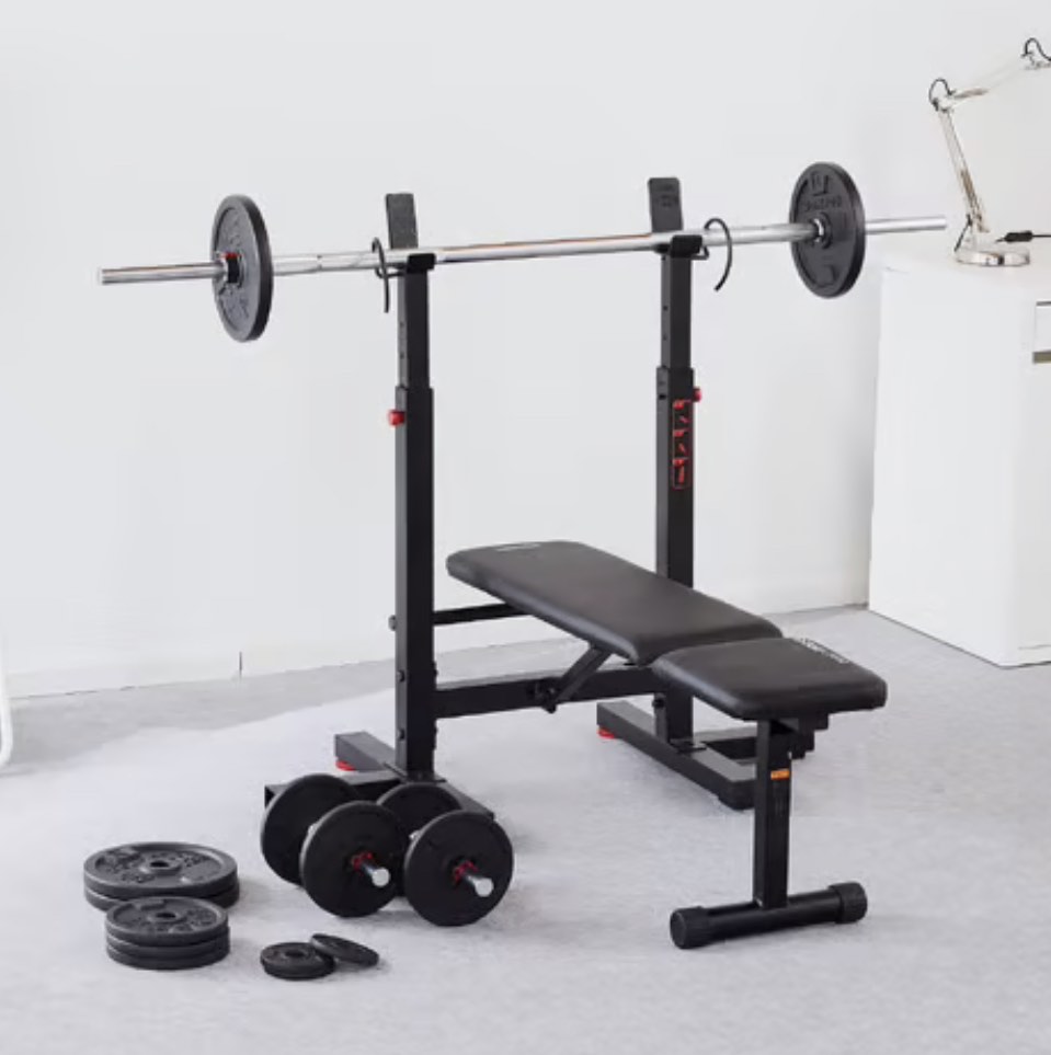 Gym accessories 2025 decathlon