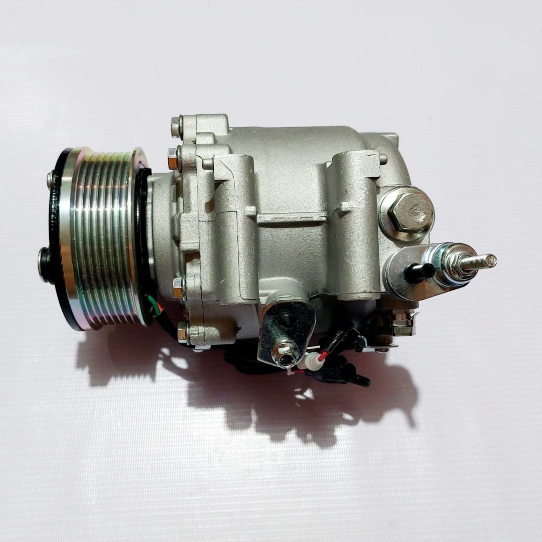 Ac Compressor Honda Civic 2009