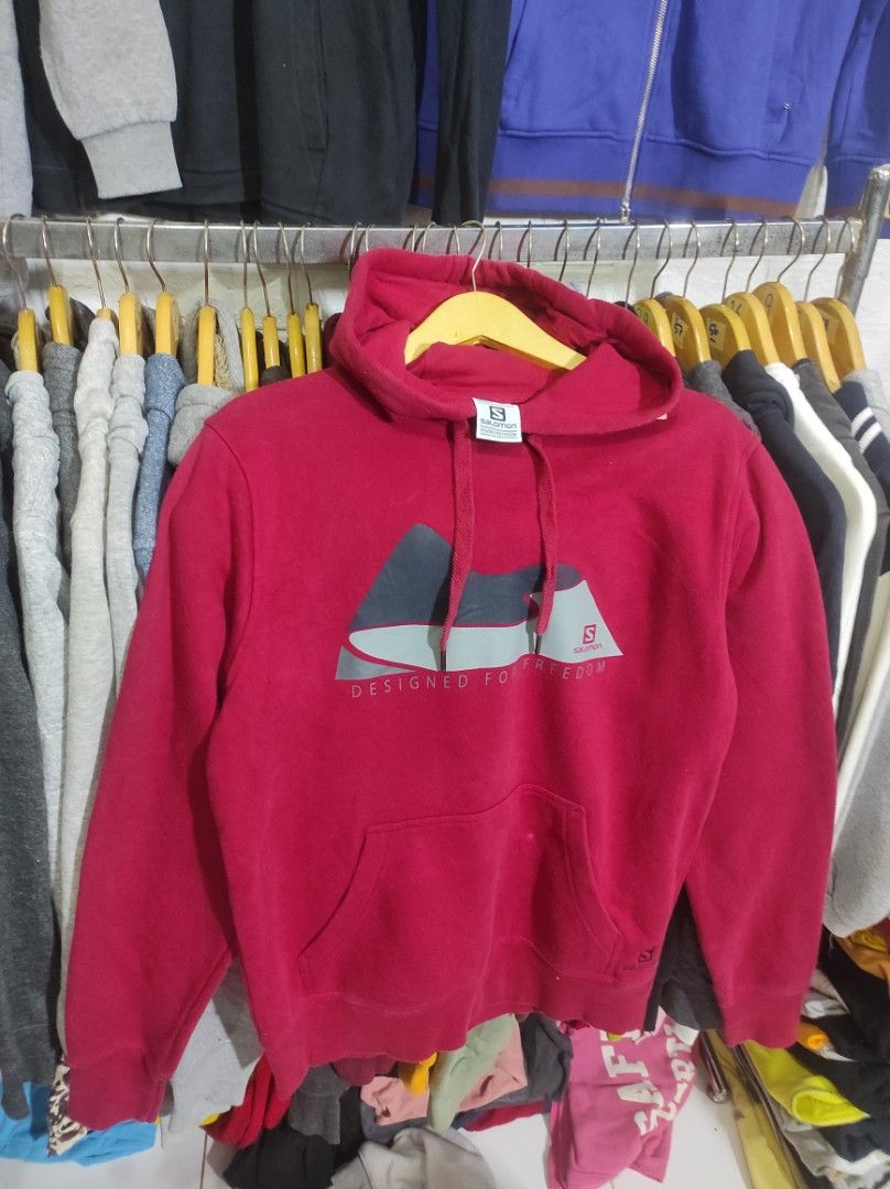 Hoodie Salomon