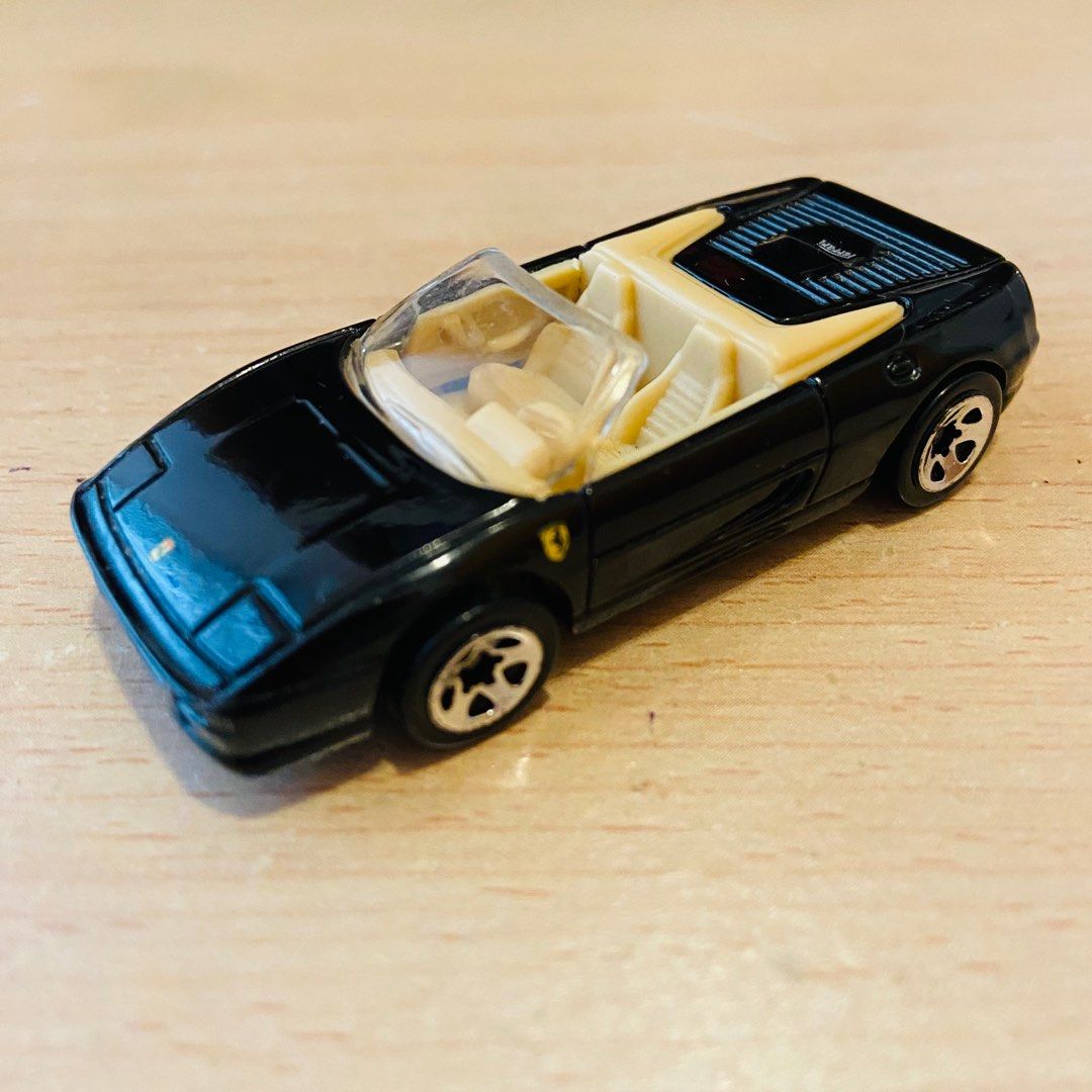 2002 ferrari outlet f355 spider hotwheels