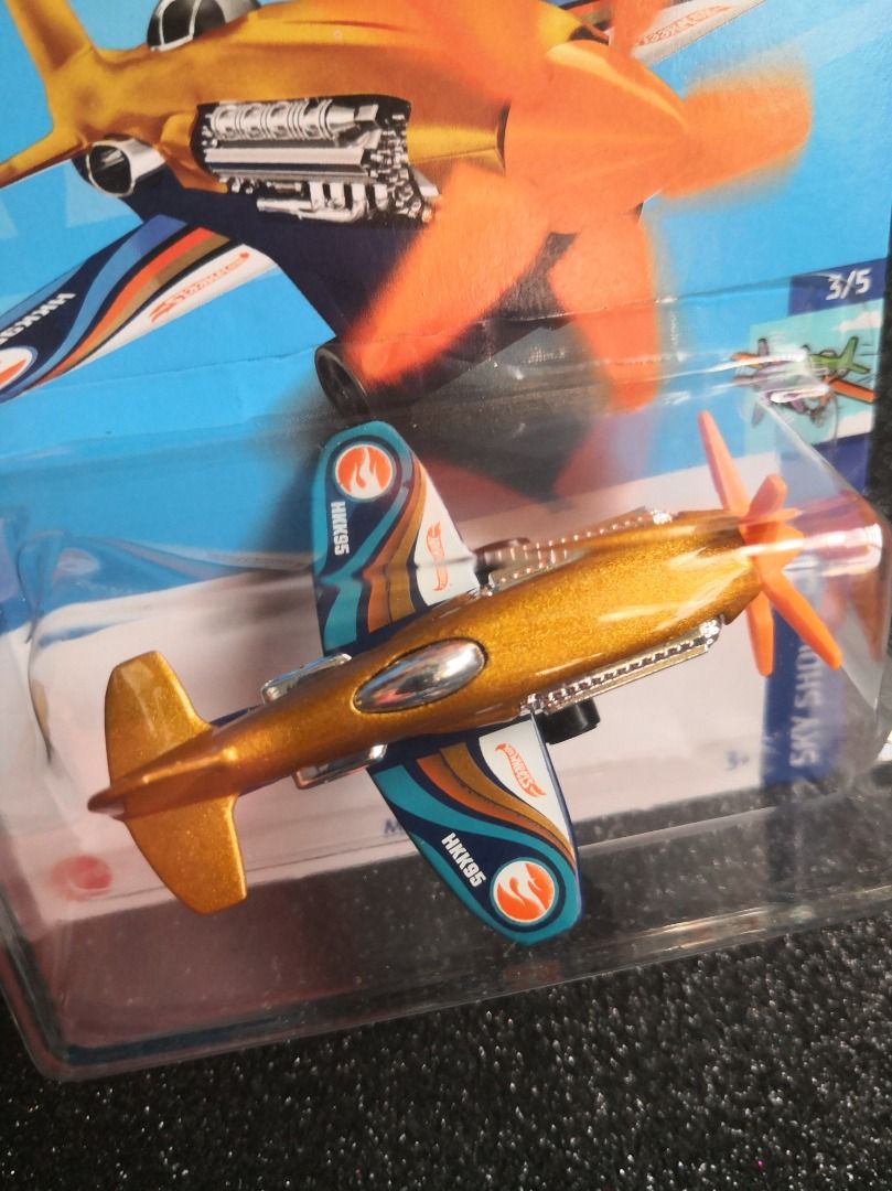 Hot Wheels Mad Propz Regular Treasure Hunt RTH 2023 Hobbies
