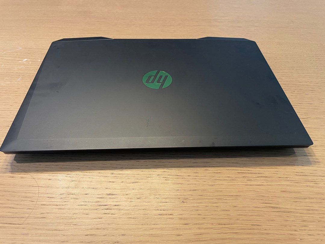 hp pavilion gaming 15 ryzen 7 3750h gtx 1660 ti