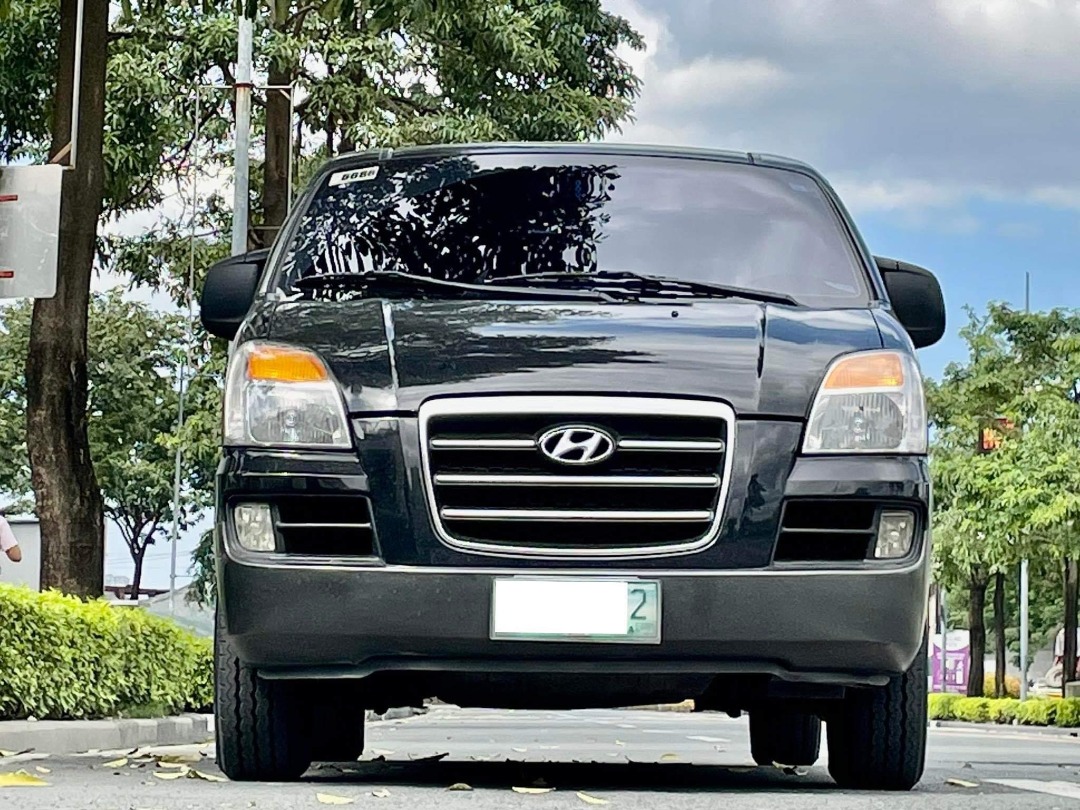 Hyundai Starex , Cars for Sale, Used Cars on Carousell