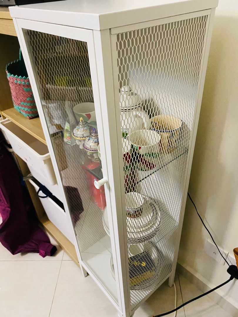 Ikea Baggebo Glass Display Furniture & Home Living, Furniture