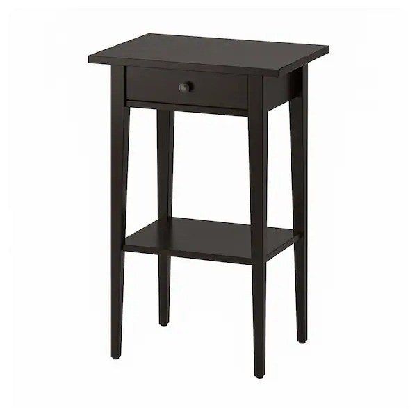 IKEA Bedside Table (Hemnes), Furniture & Home Living, Furniture, Tables