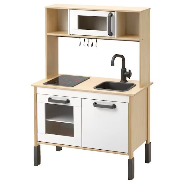Wooden kitchen new arrivals toys ikea