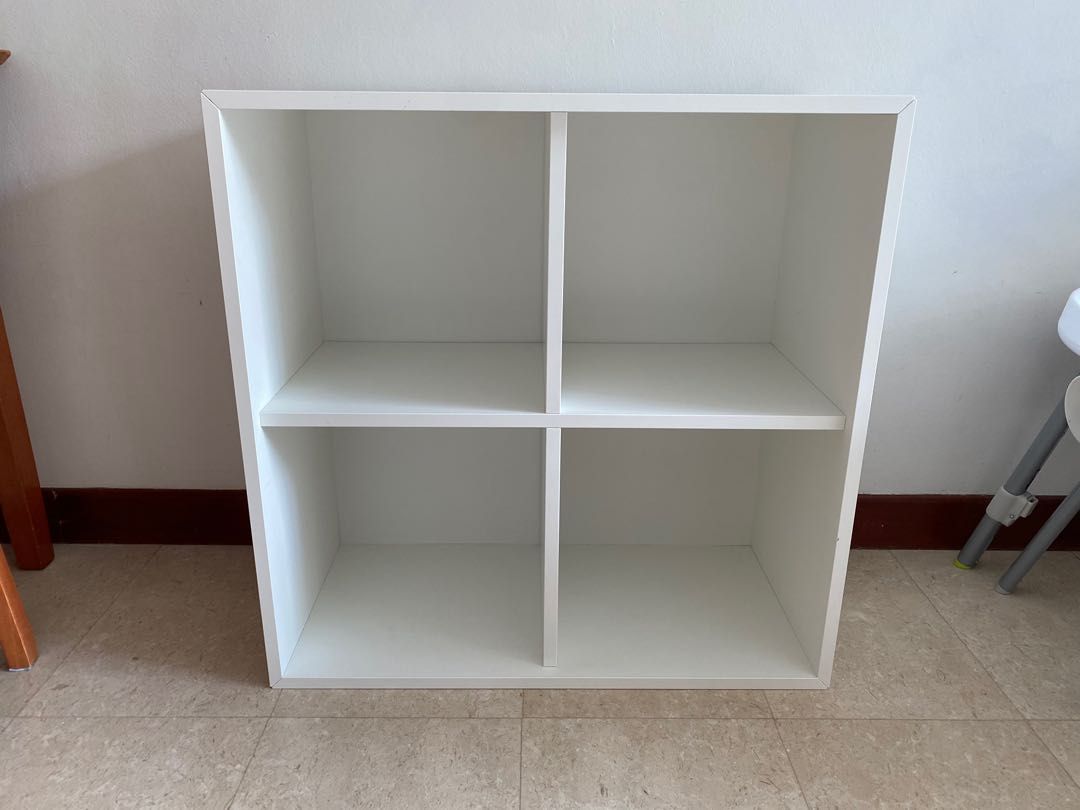 Ikea Eket Bookshelf, Furniture & Home Living, Furniture, Shelves