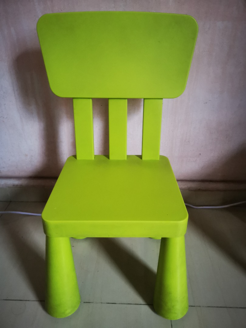 Ikea kid/children chair, Babies & Kids, Baby Nursery & Kids Furniture ...