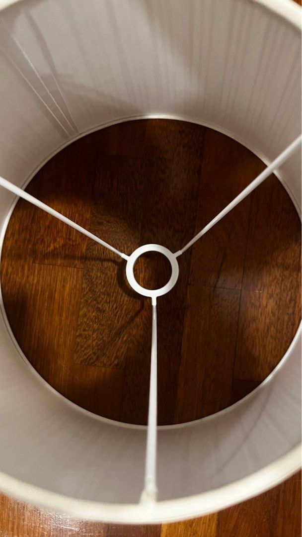 Ikea Lamp shade MYRHULT, Furniture & Home Living, Lighting & Fans