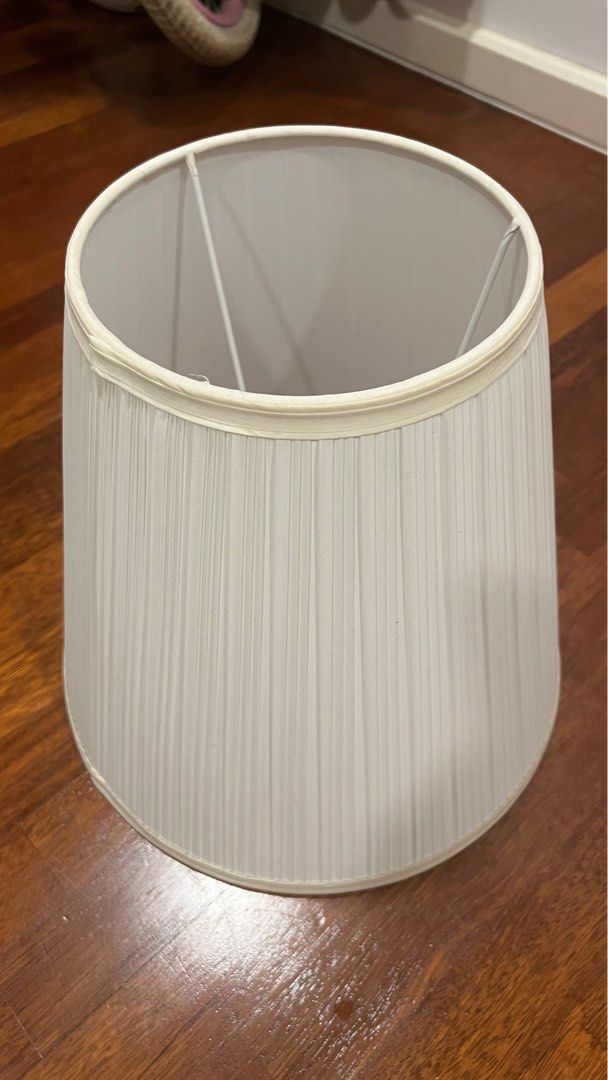 Ikea Lamp shade MYRHULT, Furniture & Home Living, Lighting & Fans