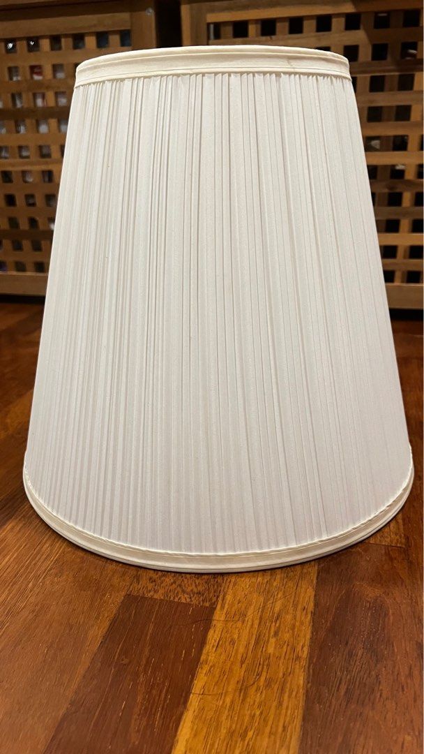 Ikea Lamp shade MYRHULT, Furniture & Home Living, Lighting & Fans