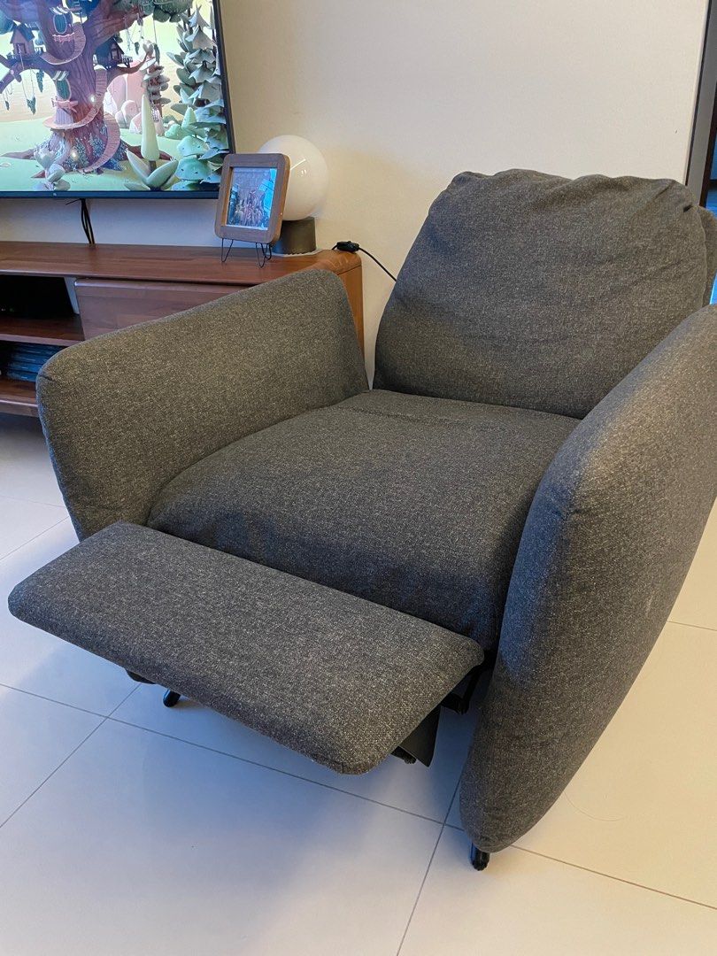 Ikea Recliner armchair on Carousell