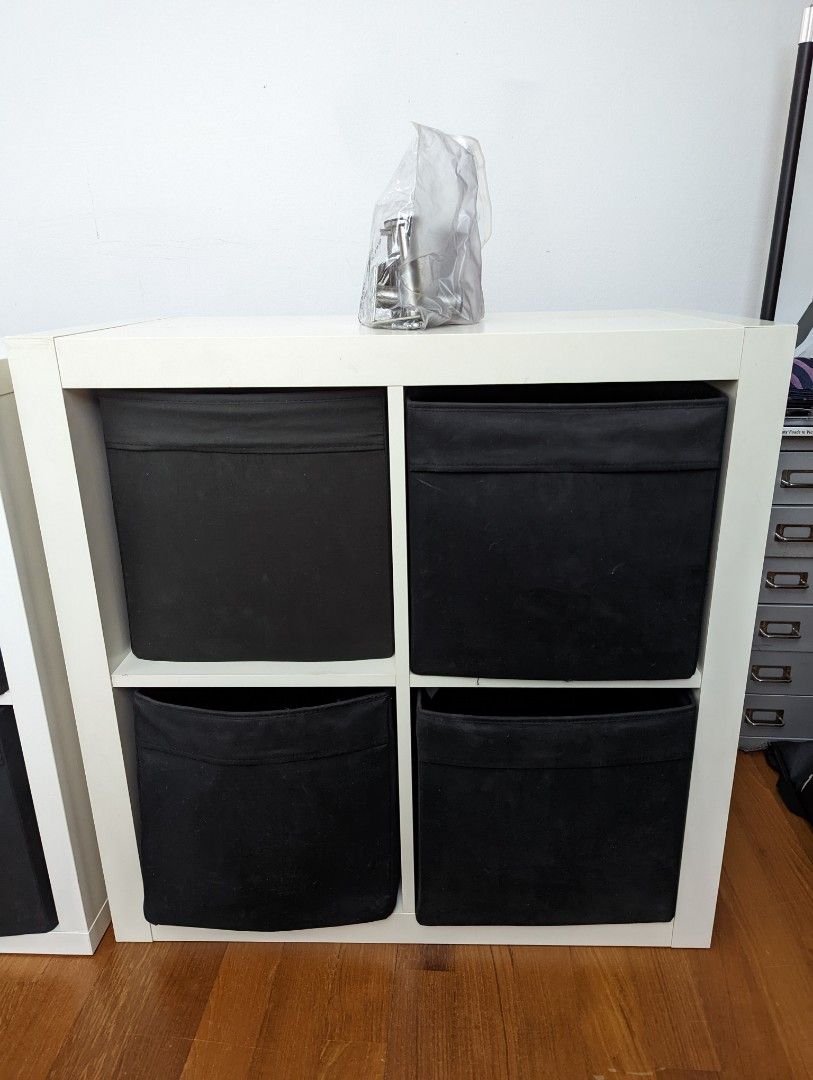 IKEA storage Furniture & Home Living, Furniture, Shelves