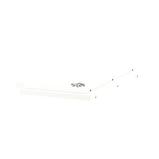 IKEA Utrusta 2pcs 30x60cm Shelf White