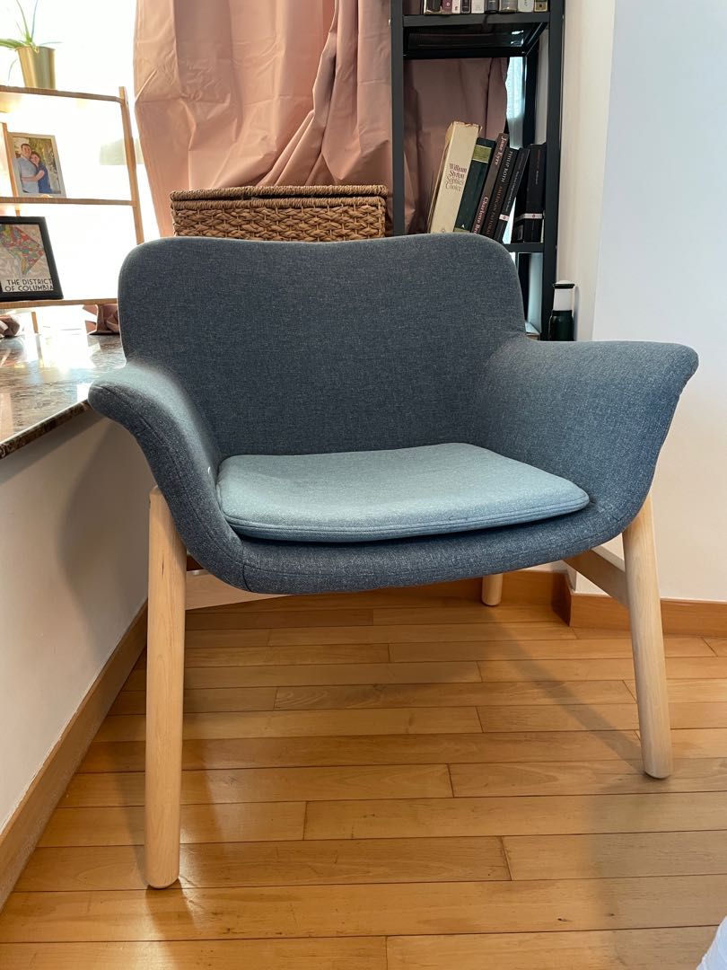 IKEA vedbo chair, Furniture & Home Living, Furniture, Chairs on Carousell