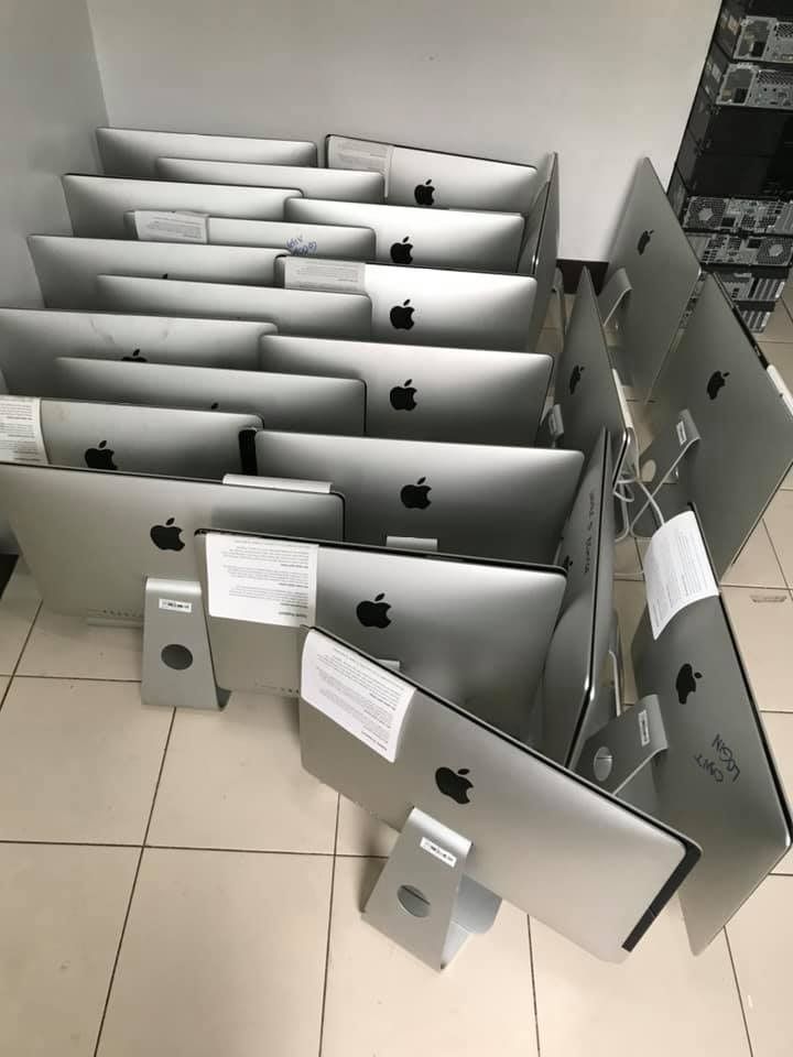 iMac 22inch Slim on SALE Complete 2016 (Category: Desktops) located in Mandaluyong City. Submitted by mircomputer (Listing ID 1201088373, Image 2). Description: Quality pre owned iMac 21.5inch Slim model 2015 acquired 2016 on SALE for specs/description/prices... Option 1 -iMac 21.5inch Slim/Core i5 2.8ghz/8gbram/1TB HDD/Wifi/webcam/bluetooth P 18,950 Option 2 -iMac 21.5inch Slim/Core i5 2.8ghz /8gbram/256gbSSD/Wifi/webcam/bluetooth P 21,950 Optio