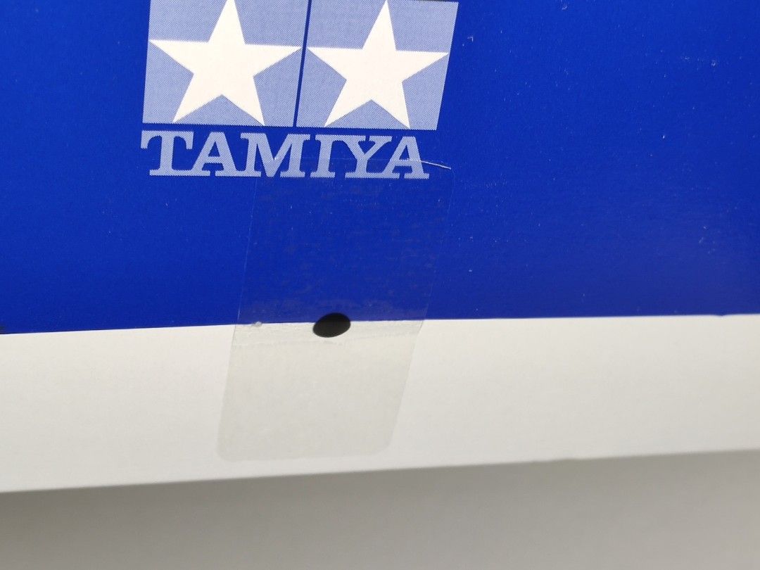 [IN STOCK] TAMIYA 47489 1/10 RC Egress Black Edition Special Edition RC ...