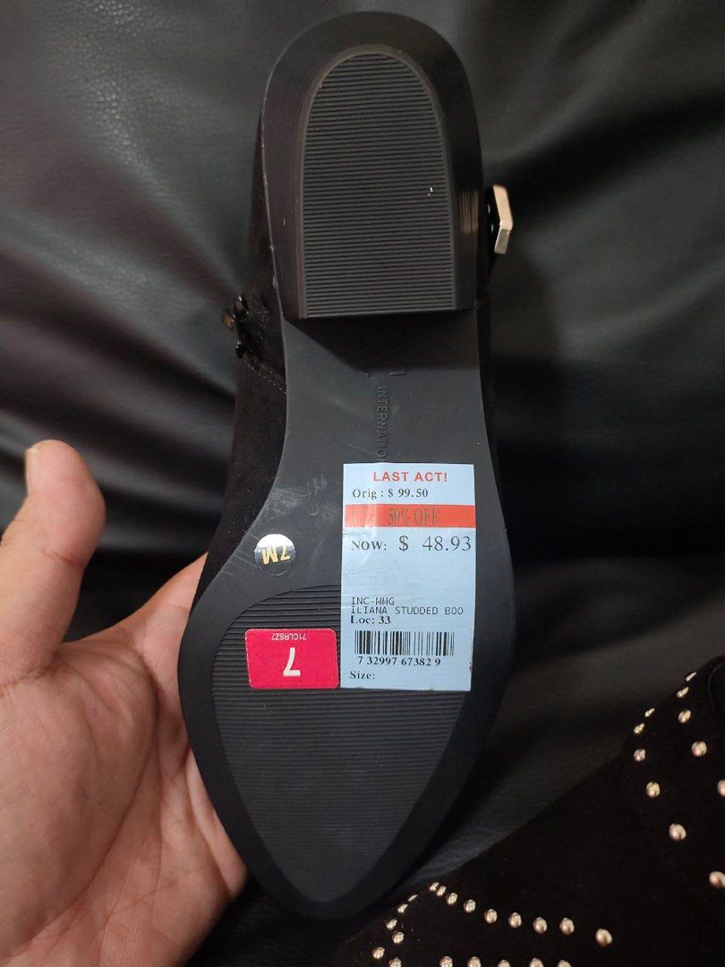 Inc mmg shoes hot sale