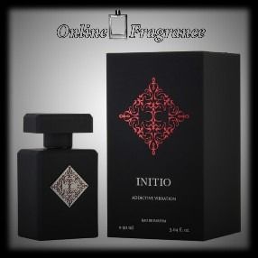 Initio Addictive Vibration 90ml EDP Perfume Minyak Wangi