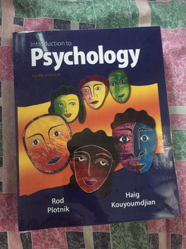 Introduction to Psychology 10th Edition, Hobbies & Toys, Books ...