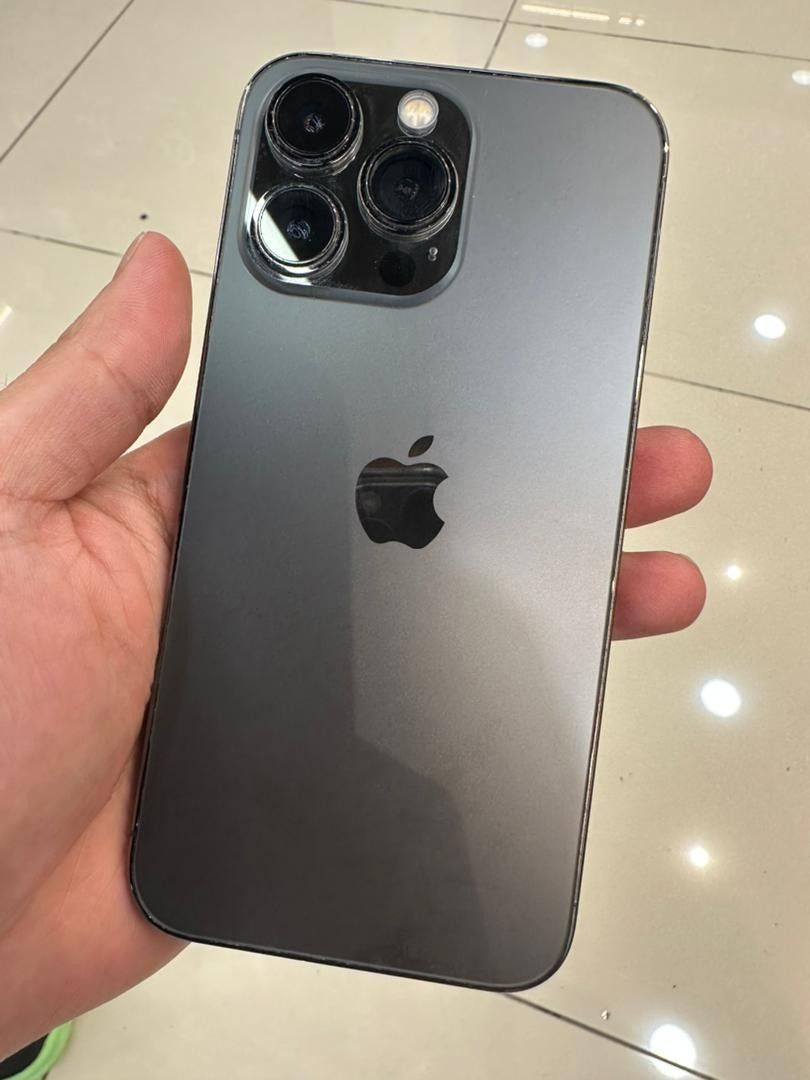 iphone 13pro screen black