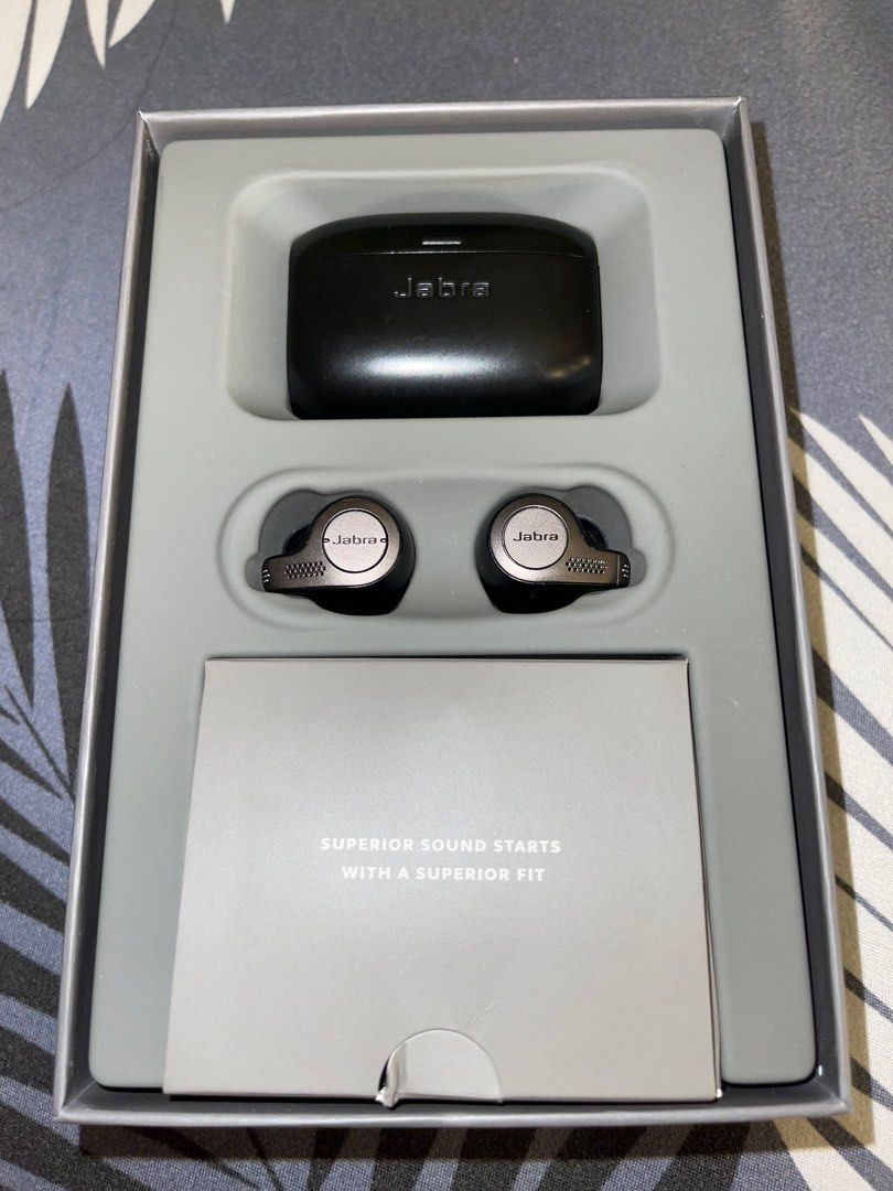Eargels jabra elite hotsell 65t