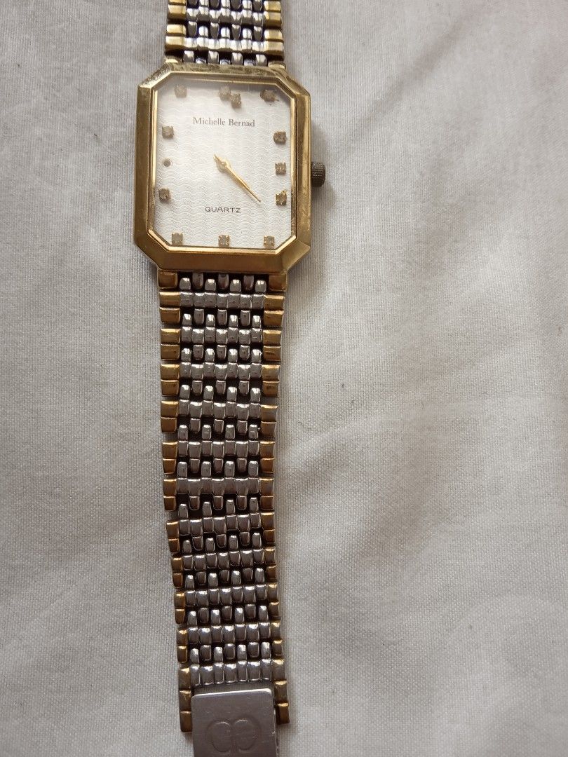Jam tangan Michele Bernard