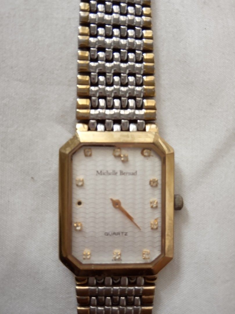 Michele bernard hotsell watch