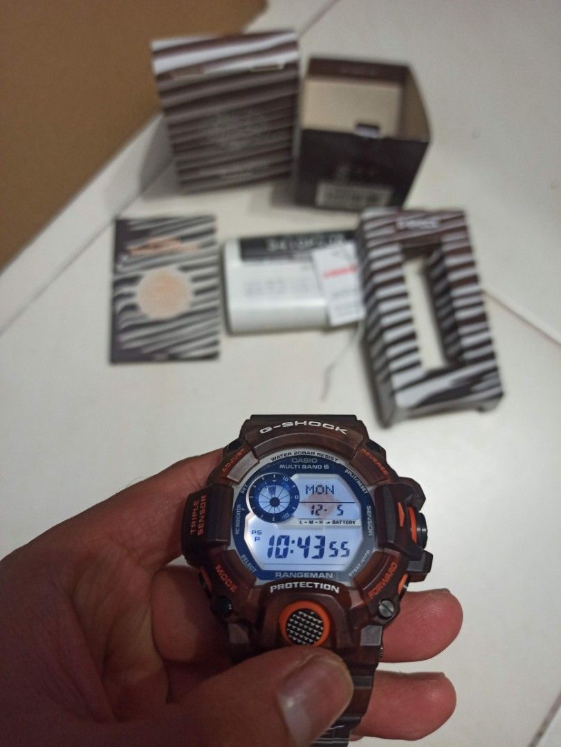 Rangeman deals okapi price