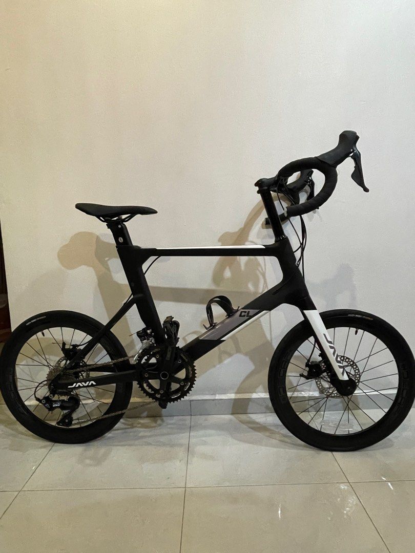 *FAST DEAL $1000* Java CL carbon mini velo dropbar, Sports Equipment ...